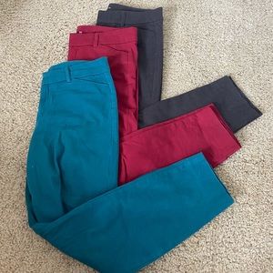 Old Navy Pixie Pant Bundle